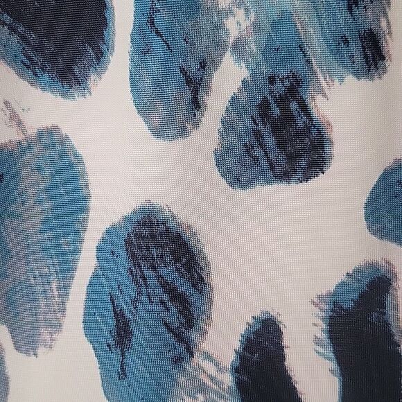 NWT Geebin Maxi Dress XS BodyCon Backless Sexy Stretchy Long Mermaid Fish Tail - Picture 4 of 13